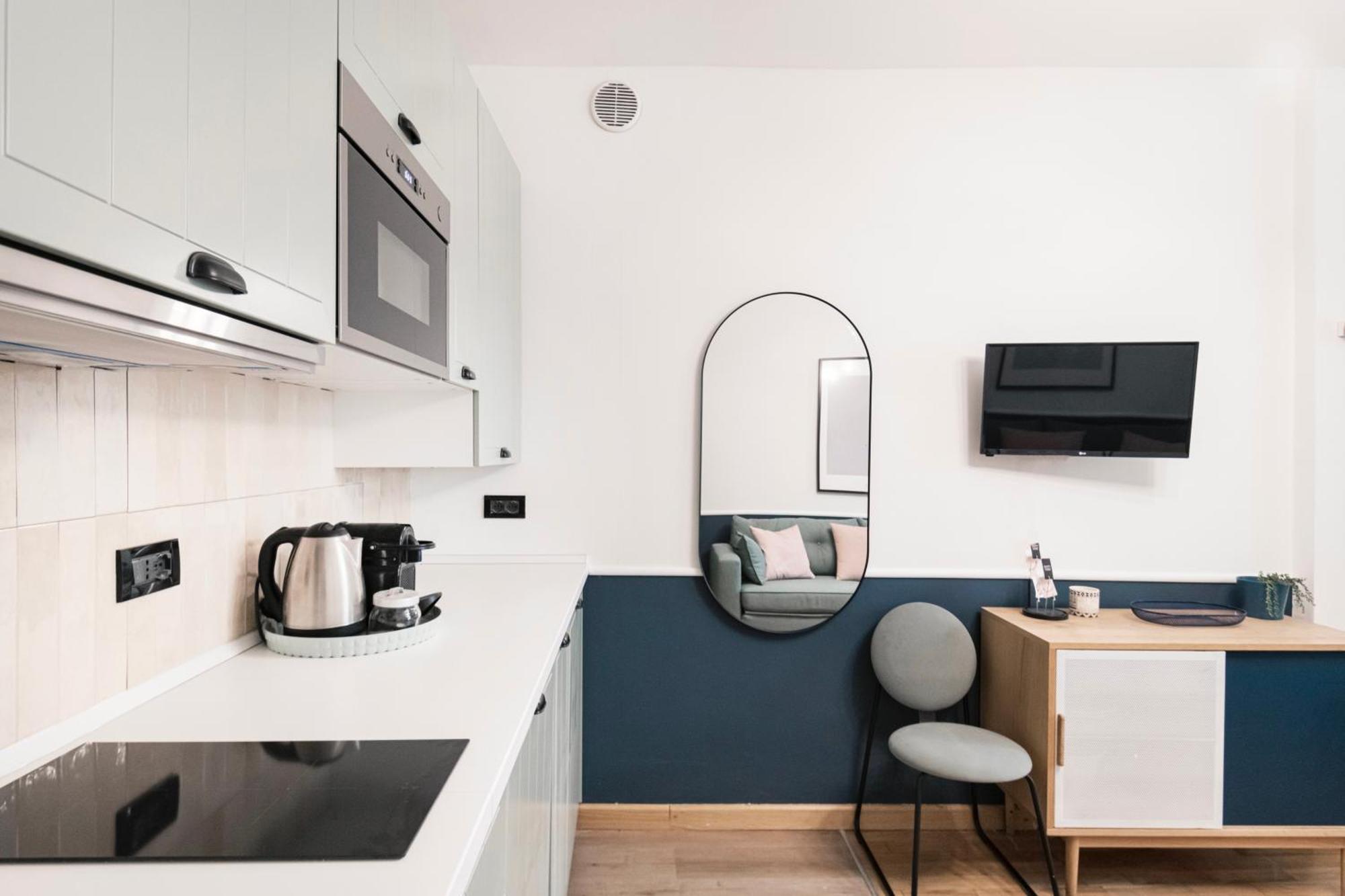 מילאנו Stylish And New Apt In Buenos Aires מראה חיצוני תמונה