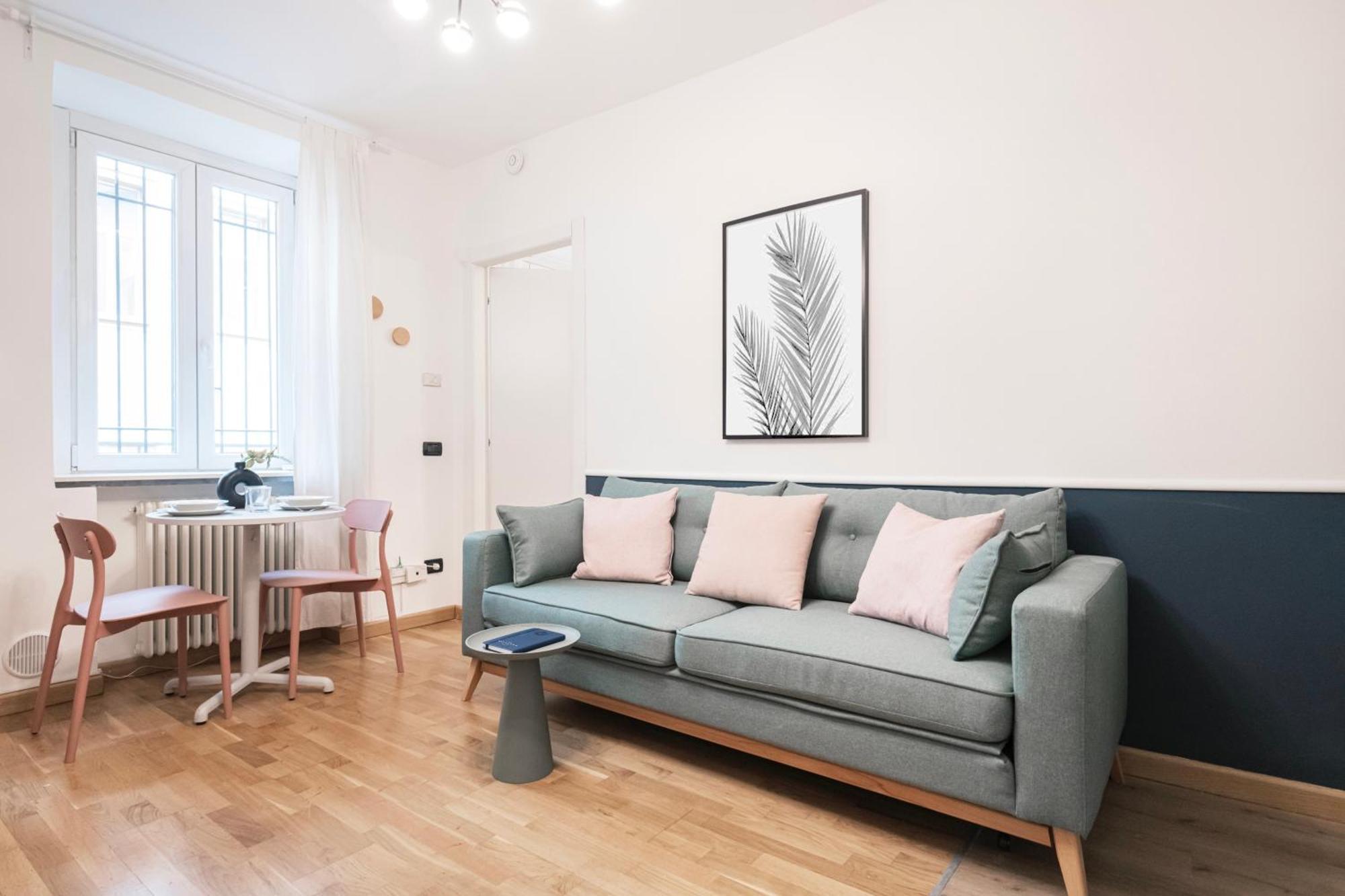 מילאנו Stylish And New Apt In Buenos Aires מראה חיצוני תמונה