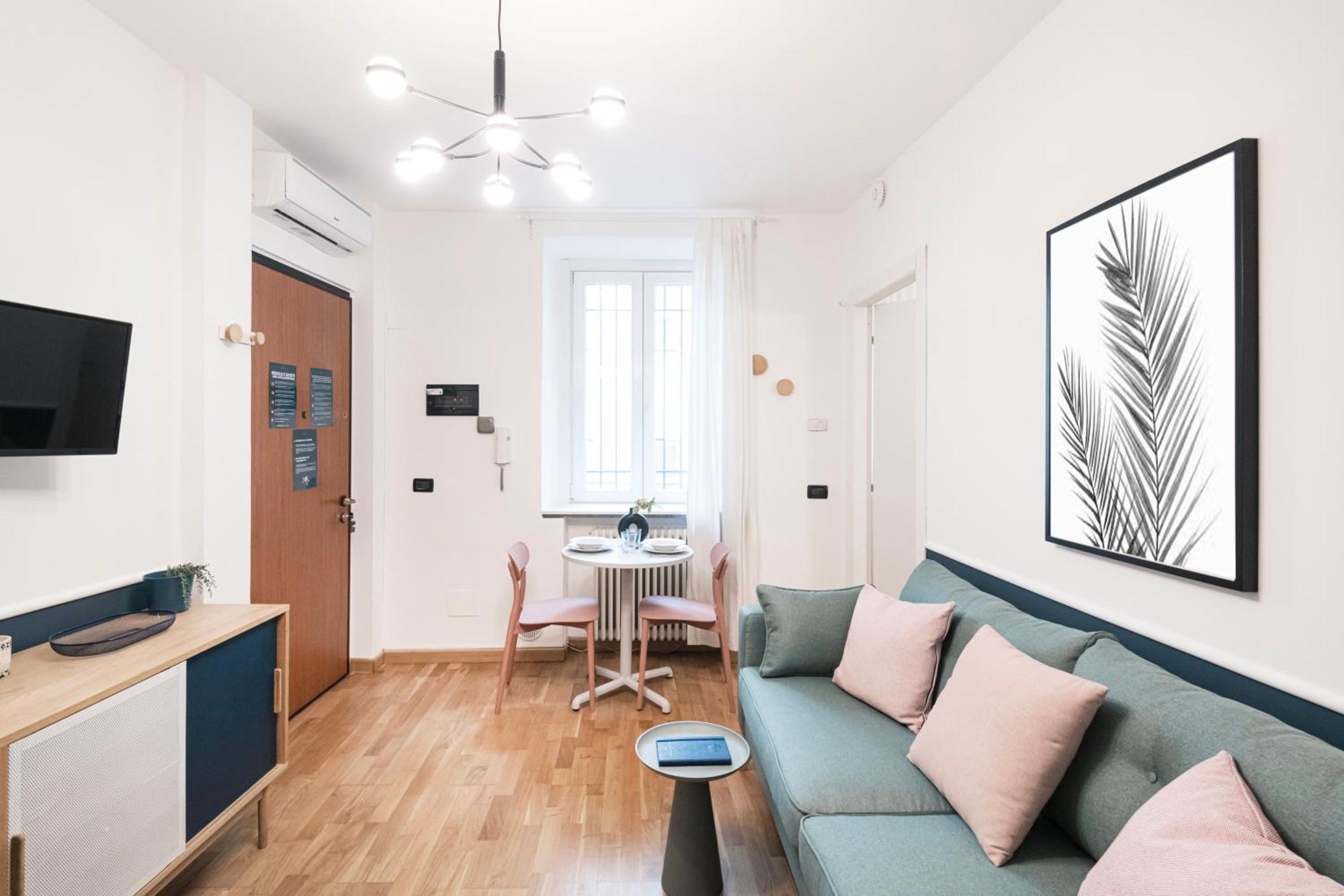 מילאנו Stylish And New Apt In Buenos Aires מראה חיצוני תמונה
